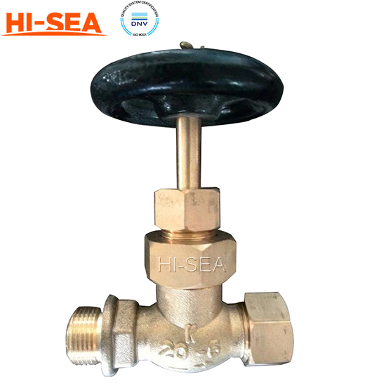 JIS F7388 Marine Bronze Globe Valve